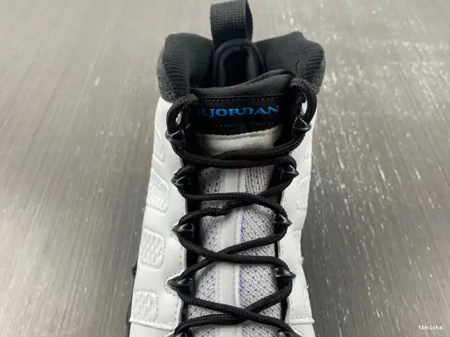 Cheap TBK Blue CT8019-140 9 Jordan Retro Air University 0421
